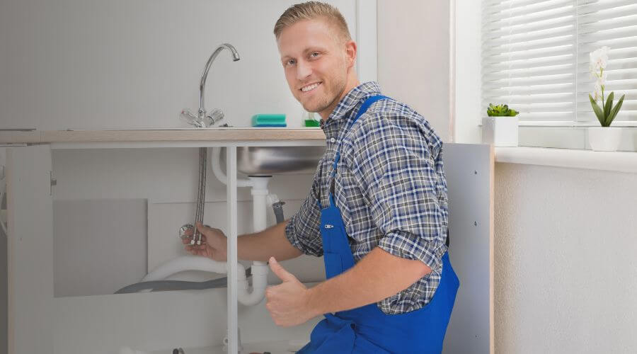 Local tankless water heater installation in Gaithersburg, MD